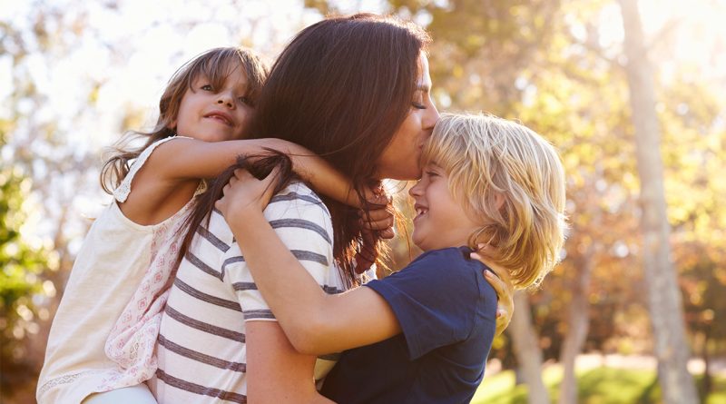 5 Simple Ways to Promote Children's Positive Attitudes