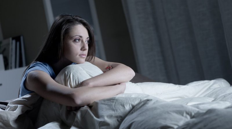 A third of the population has difficulty sleeping, including difficulties staying asleep throughout the night