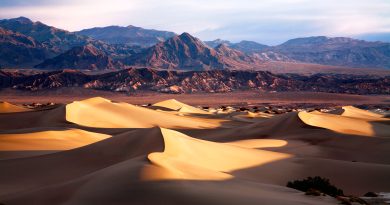 Death Valley does not have the hottest surface temperature on Earth