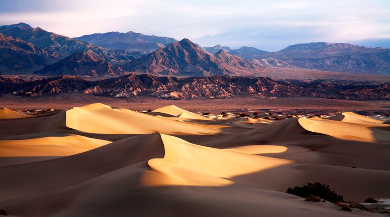 Death Valley does not have the hottest surface temperature on Earth