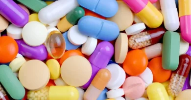 Here is how long common drugs stay in your body