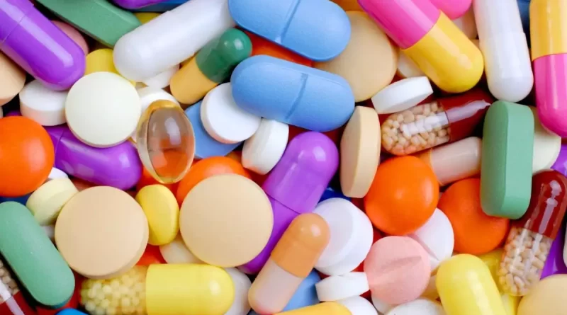 Here is how long common drugs stay in your body