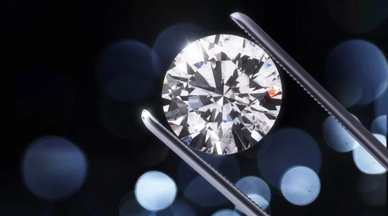 Here's how you can use a microwave to make perfect diamonds