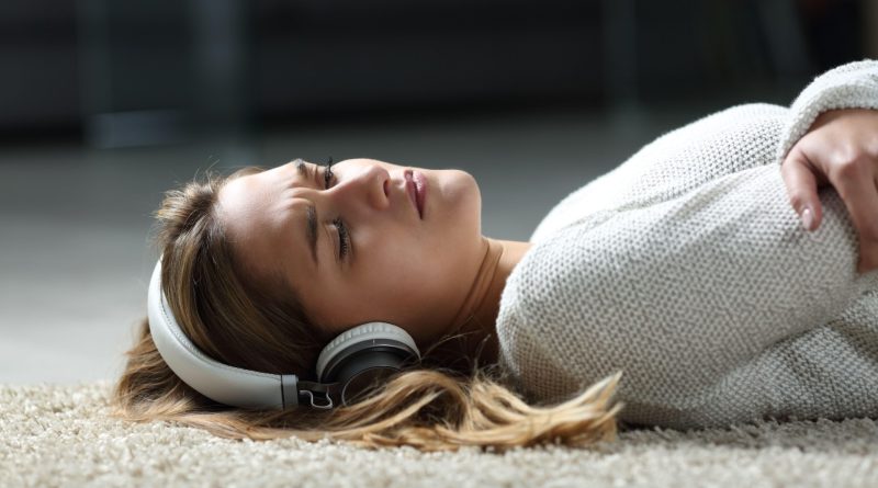 Here's why sad music can help you feel better