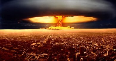 How Far Away Do You Have to Be to Survive a Nuclear Blast?