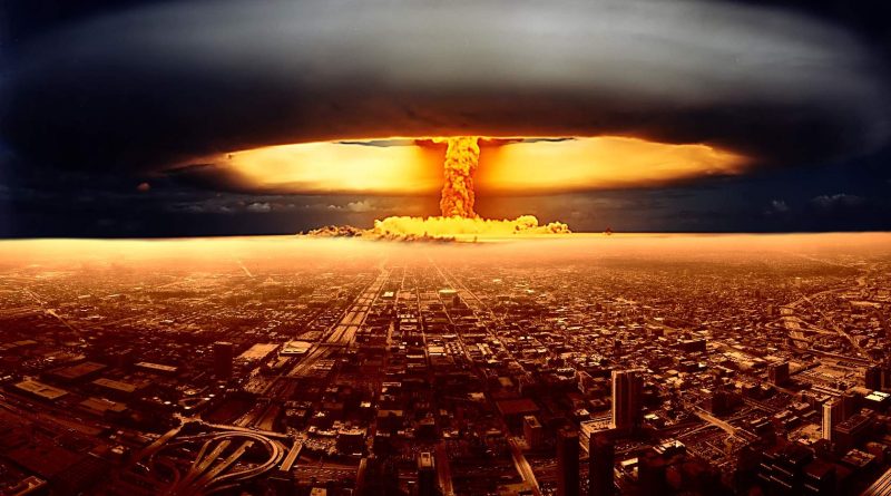 How Far Away Do You Have to Be to Survive a Nuclear Blast?