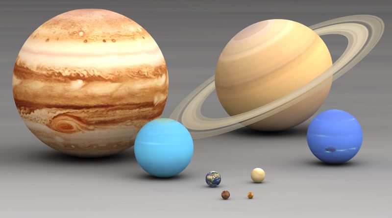 This great video is the best way to show how big the universe is
