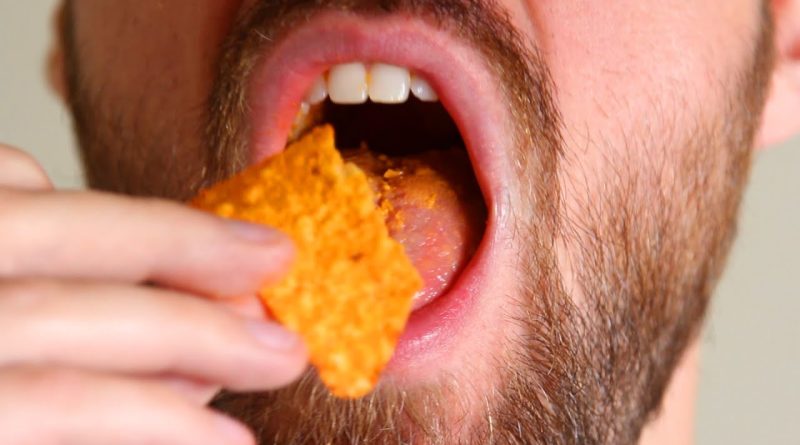 If the sound of people chewing bothers you, you should blame your brain