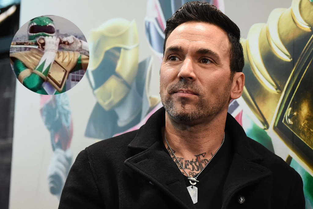 Jason David Frank