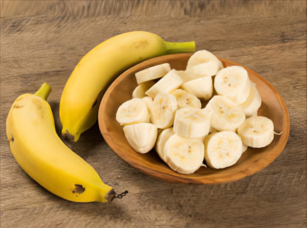 Modern banana