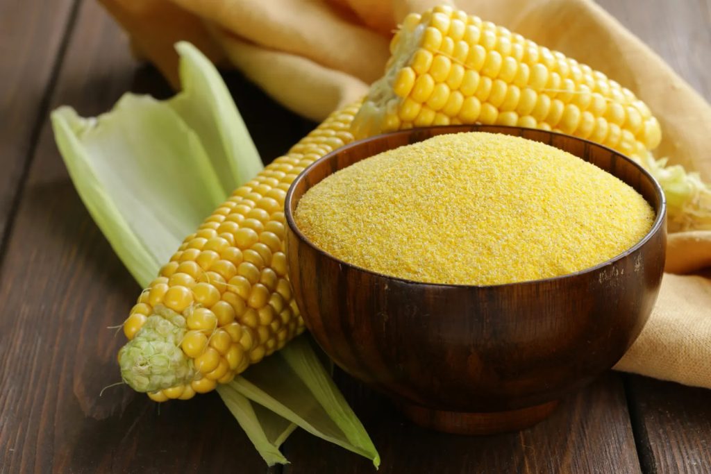 Modern corn