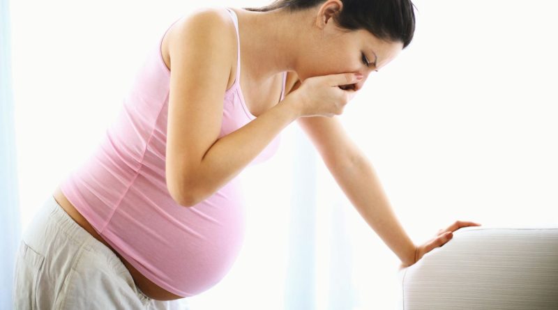 Morning sickness stinks, but it could be a good sign