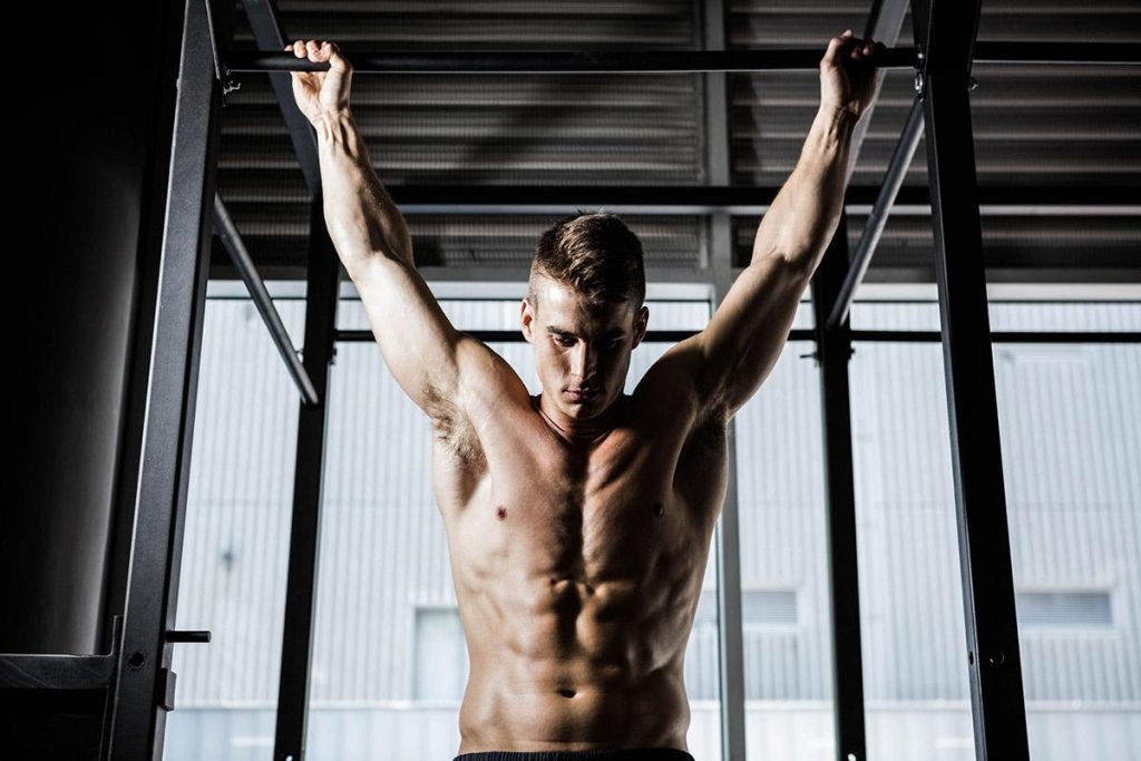 Muscle up - injournal.online Muscle up