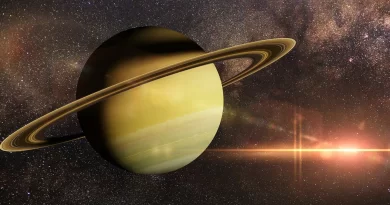 Hubble took a stunning new picture of Saturn, and it doesn't even look real