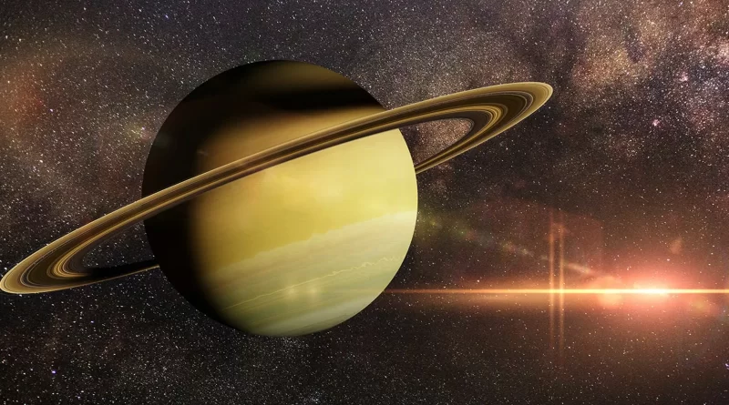 Hubble took a stunning new picture of Saturn, and it doesn't even look real