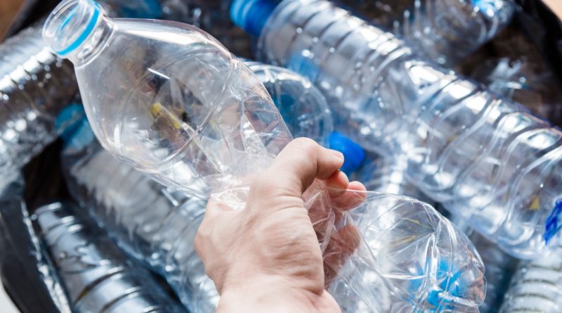 We all do it, but is it safe to use the same plastic water bottle over and over again?