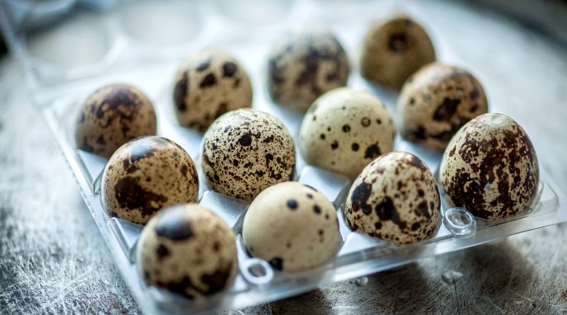 Quail Eggs How to Boil, Peel, and Crack Them