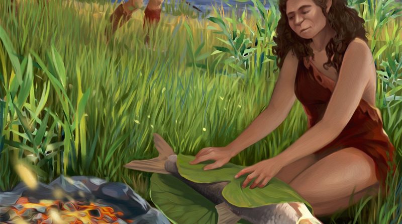 Researchers Discover the Earliest Evidence of Hominins Using Fire for Cooking