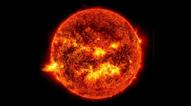 Scientists have figured out how and when our sun will die, and it will be spectacular