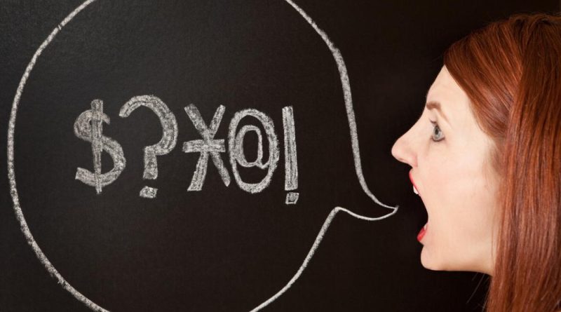 Scientists say that swearing is not a sign of less intelligence, but rather of more
