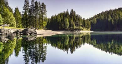 Small lakes keep popping up all over the world, and this is a big problem