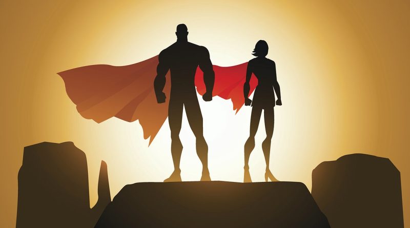 There are 8 changes to your genes that can give you superpowers
