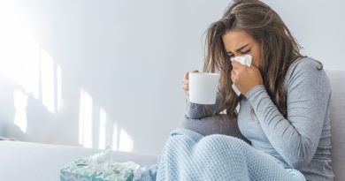 There are 8 things you can do that have been shown to help you beat a cold or the flu