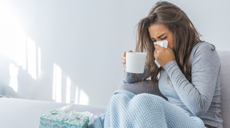 There are 8 things you can do that have been shown to help you beat a cold or the flu
