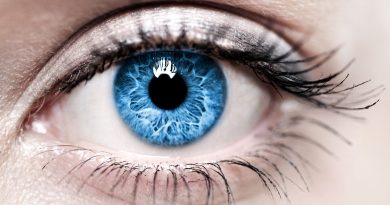 This is the amazing process by which blue eyes get their color