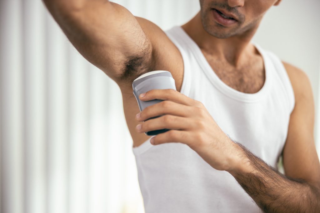 Use scented deodorant - injournal.online Use scented deodorant
