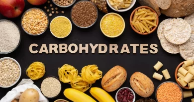 What does eating carbs do to your body?