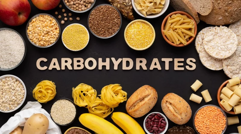 What does eating carbs do to your body?