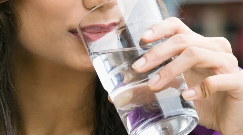 What happens to your body when you don't drink enough water