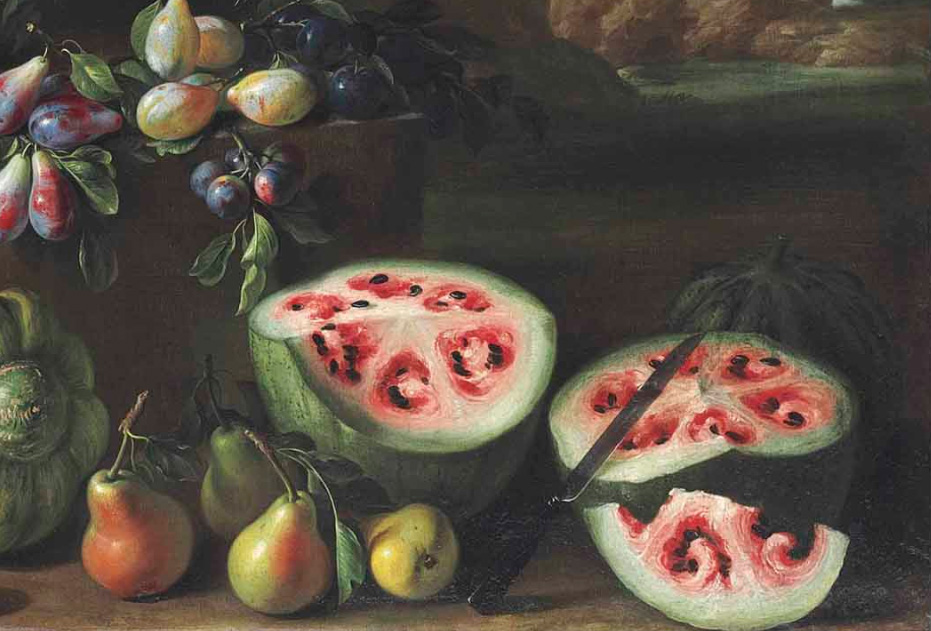 Wild watermelon