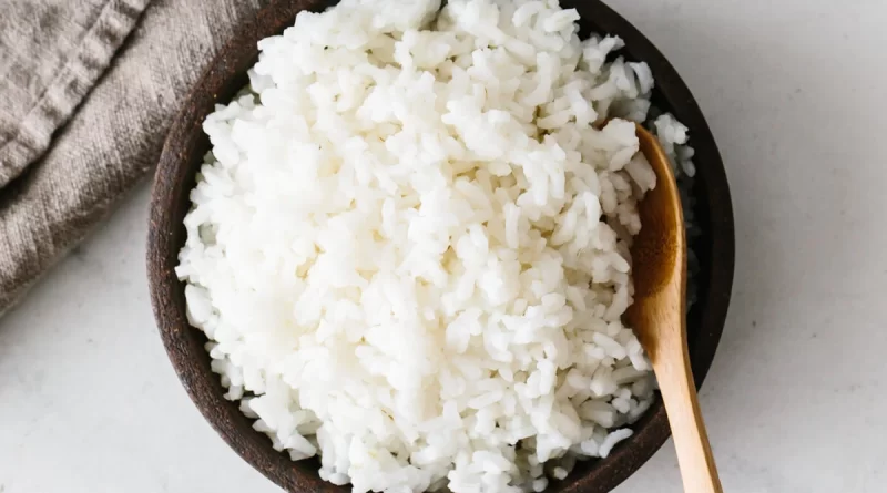 Scientists find an easy way to cook rice that could cut calories in half